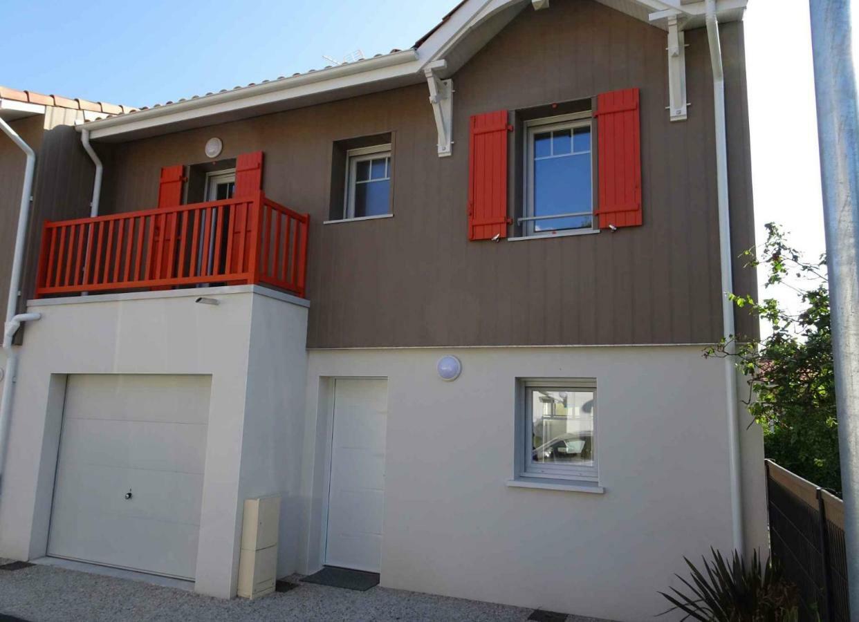 Villa Du Cabestan Andernos-les-Bains Ngoại thất bức ảnh
